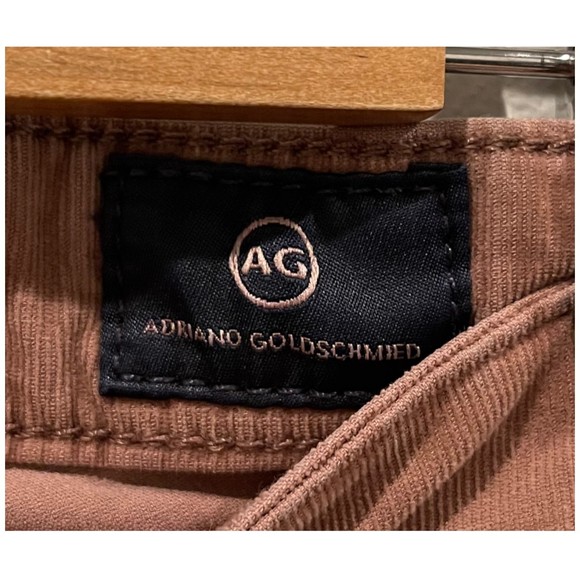 ADRIANO GOLDSCHMIED Super Skinny Velvet Leggings - Picture 2 of 4